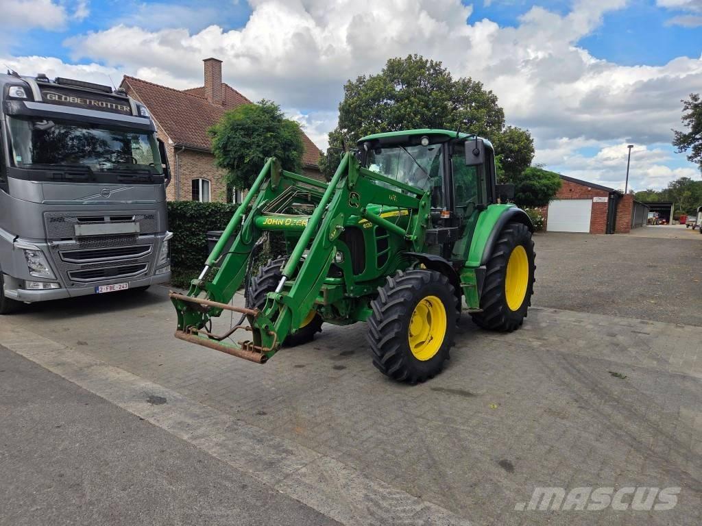 John Deere 6130 Tractoren