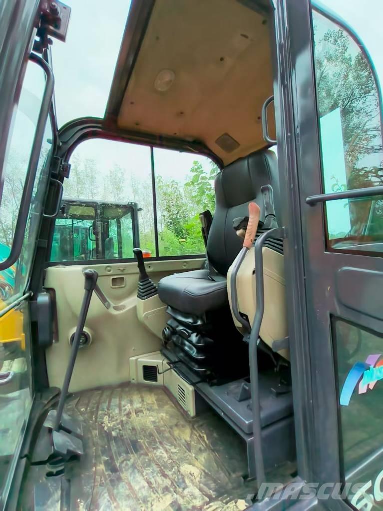 Doosan DH 60 Minigraafmachines < 7t