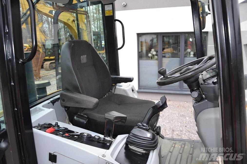 CAT 908 H 2 Wielladers