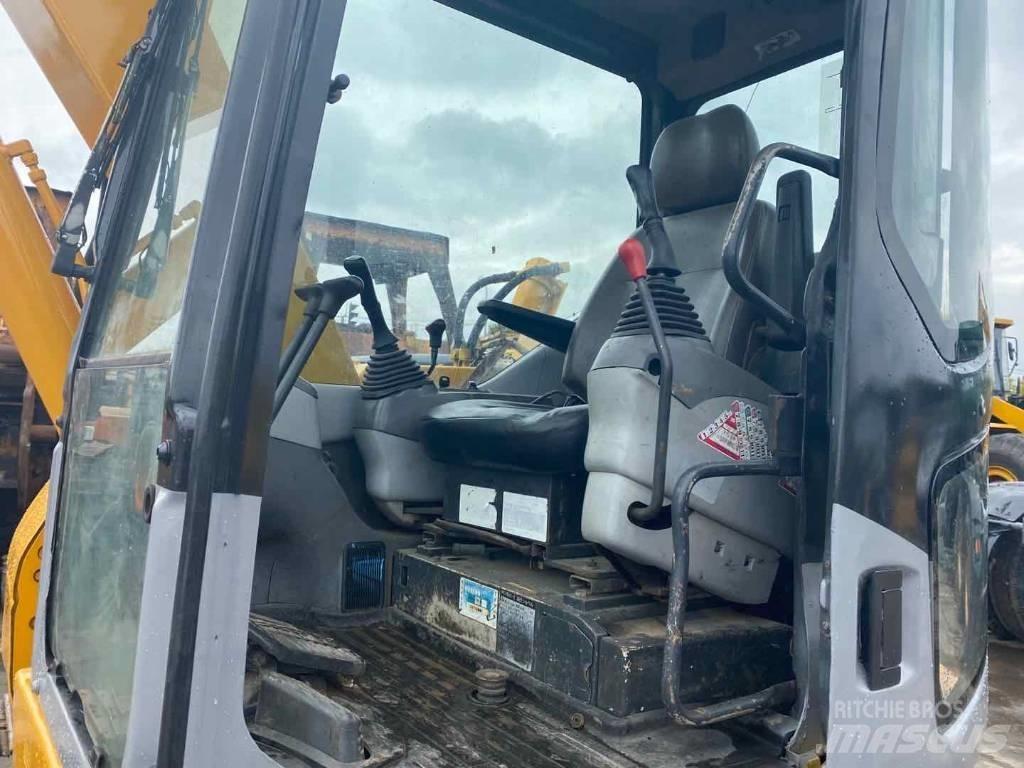 Komatsu pc78us Midigraafmachines 7t - 12t