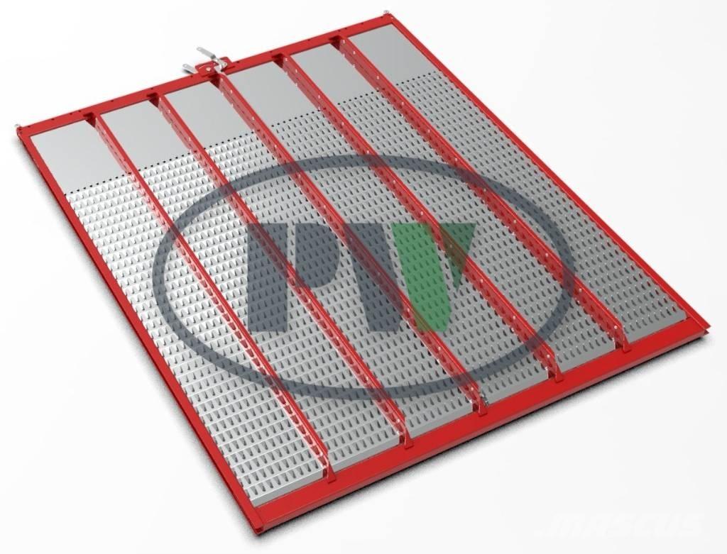 PW 87710706 Accessoires voor maaidorsmachines