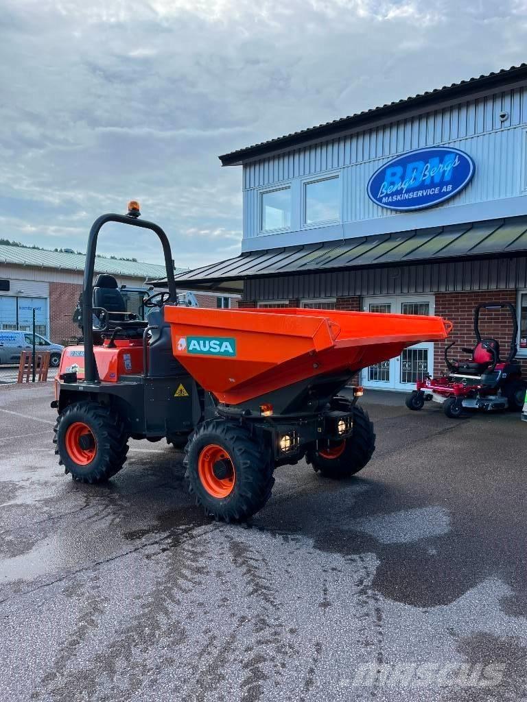 Ausa D 350 AH G Mini Dumpers