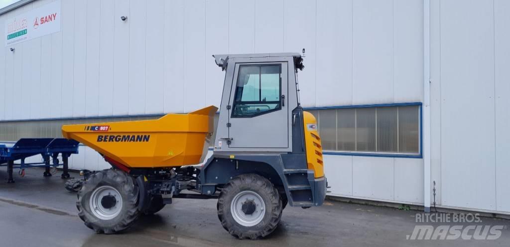 Bergmann C 807 S Starre dumpers