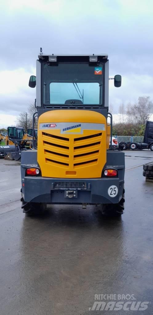 Bergmann C 807 S Starre dumpers
