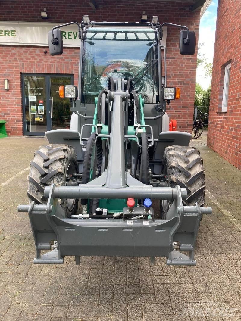 Kramer KL19.5 Wielladers