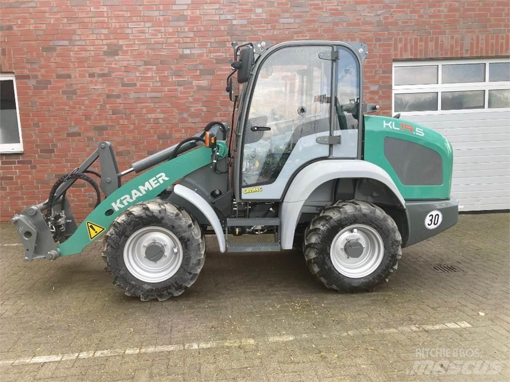 Kramer KL19.5 Wielladers
