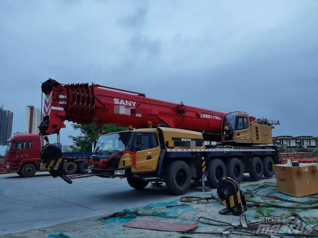 Sany SAC2200T Kranen voor alle terreinen