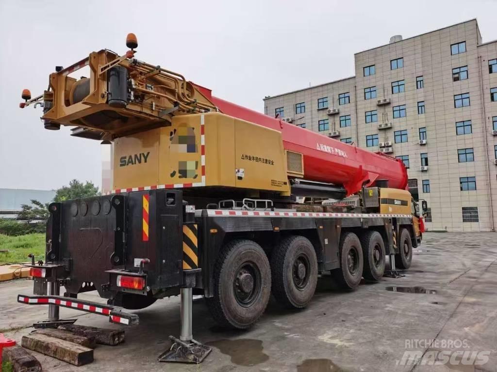 Sany SAC2200T Kranen voor alle terreinen