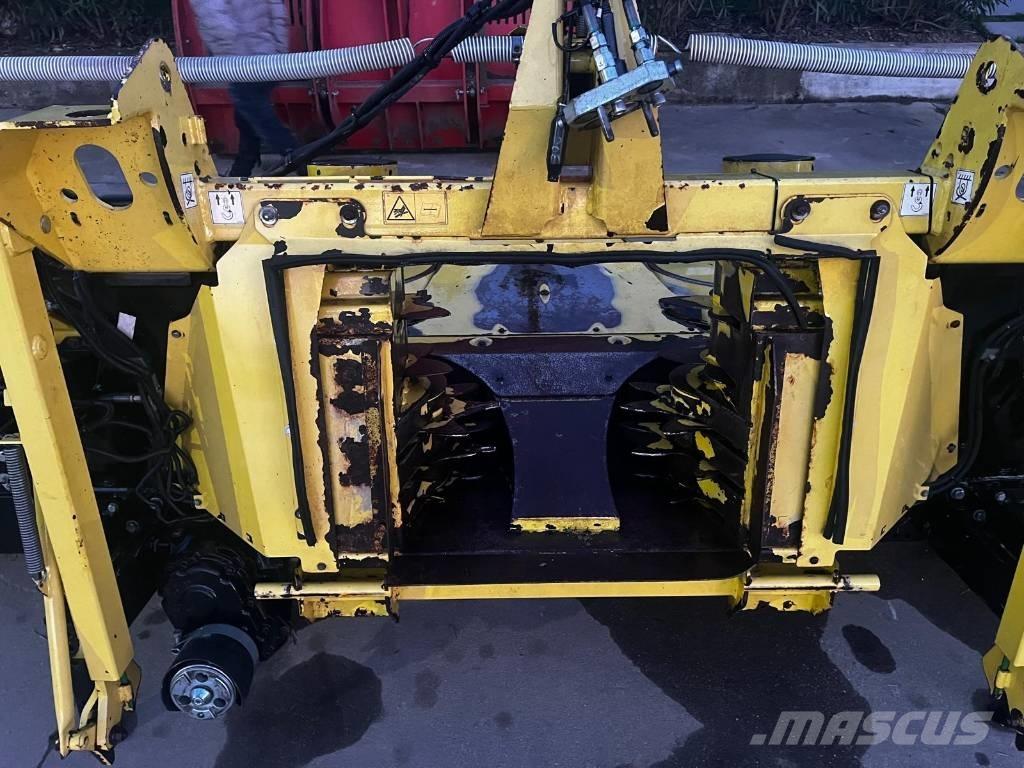 Kemper 475 PLUS Hooi en voedermachine accessoires