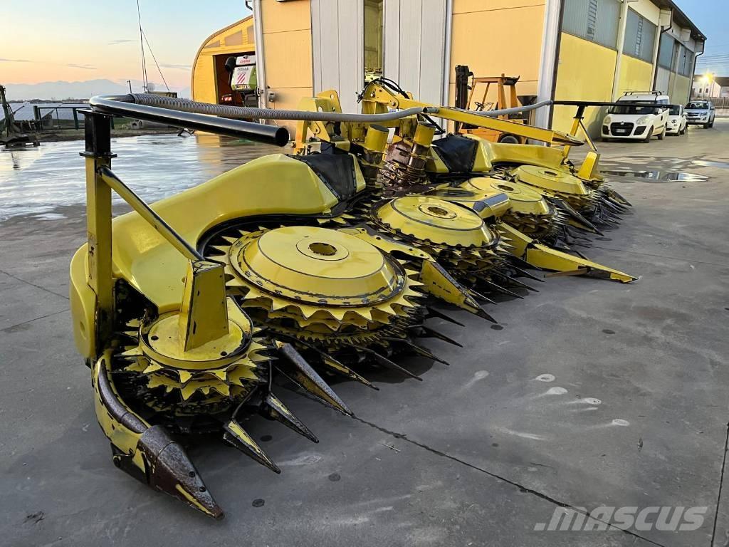 Kemper 475 PLUS Hooi en voedermachine accessoires