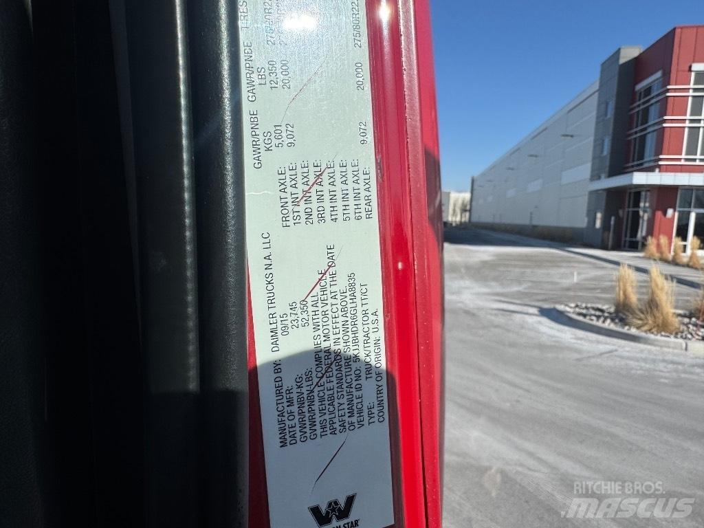 Western Star 5700 XE Trekkers