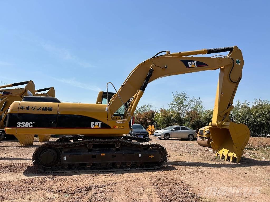CAT 330 CL Rupsgraafmachines