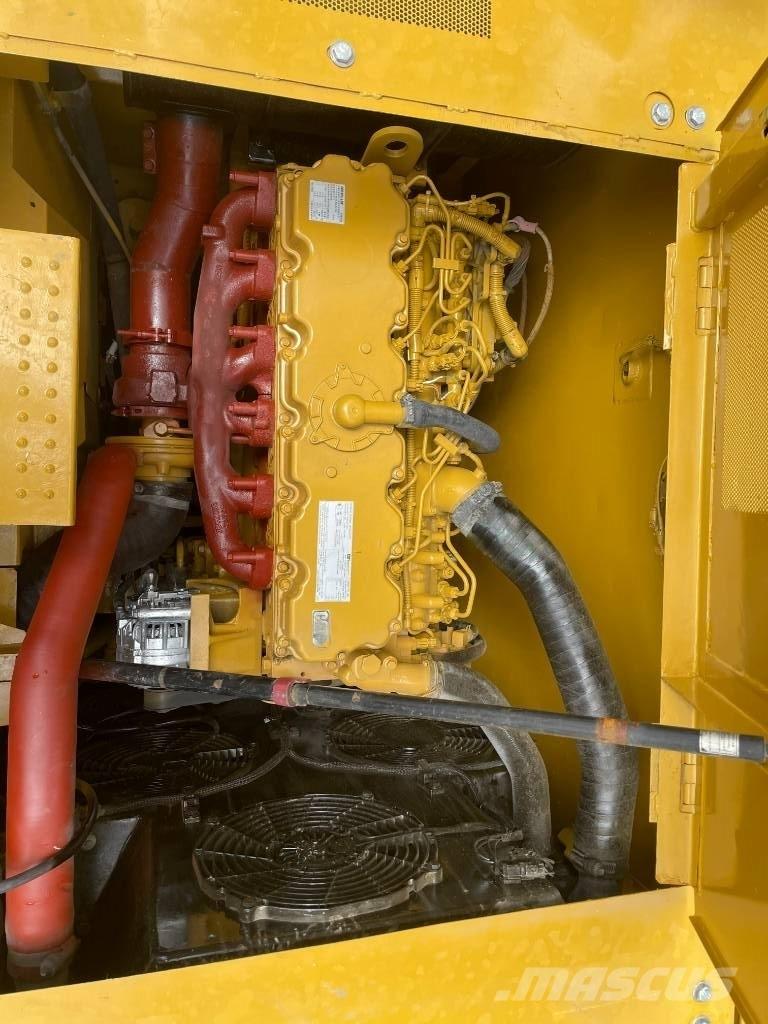 CAT CAT323 Midigraafmachines 7t - 12t