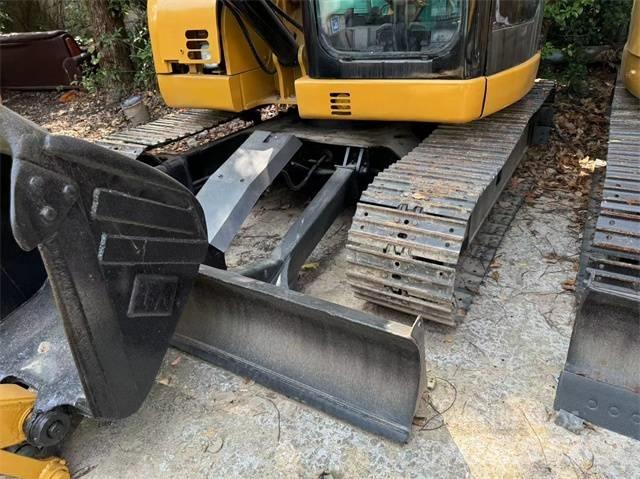 CAT 308 C Rupsgraafmachines