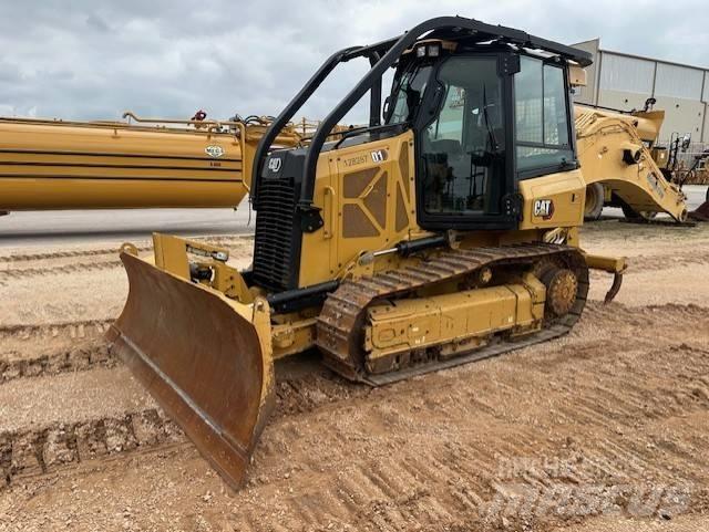 CAT D1 Rupsdozers
