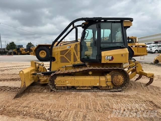 CAT D1 Rupsdozers