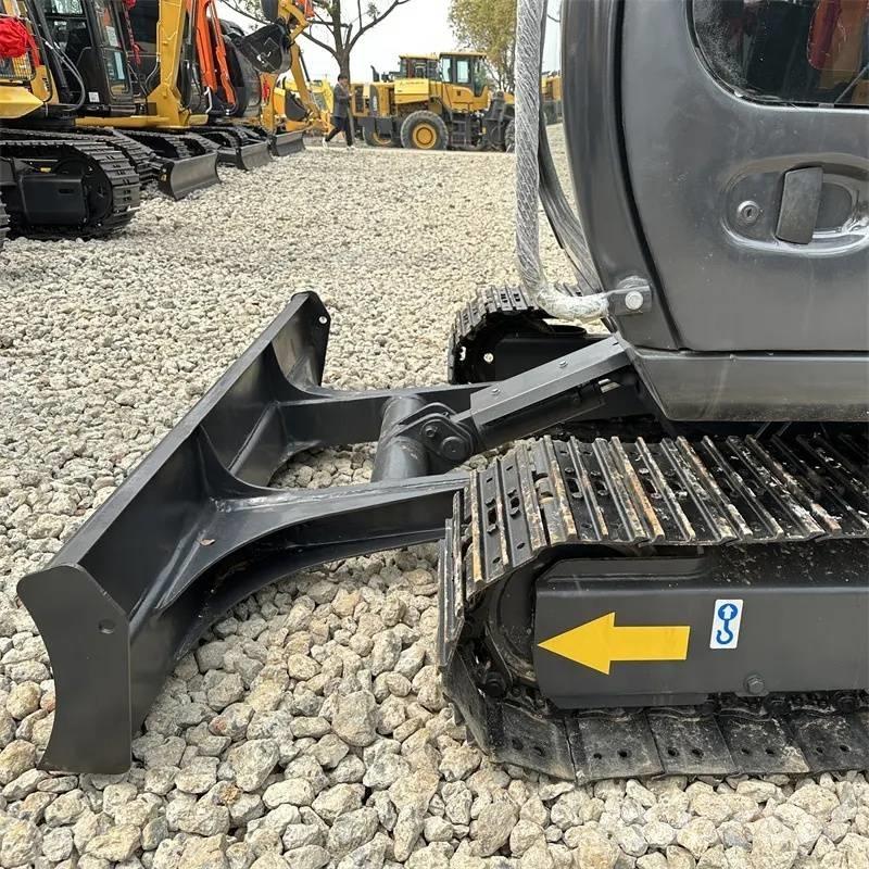 Hitachi ZX60 Minigraafmachines < 7t