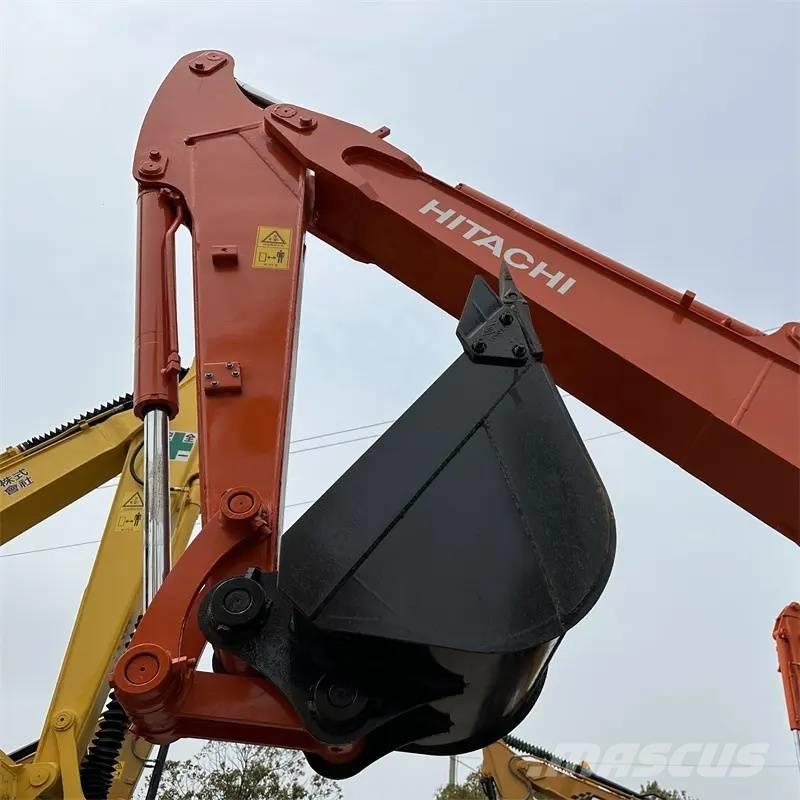 Hitachi ZX60 Minigraafmachines < 7t