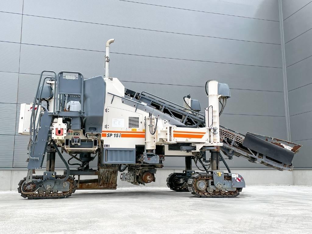 Wirtgen SP 15i Betonslijper