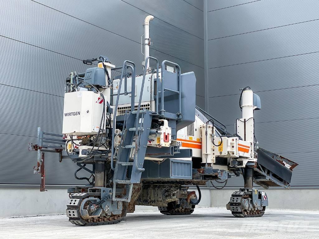 Wirtgen SP 15i Betonslijper