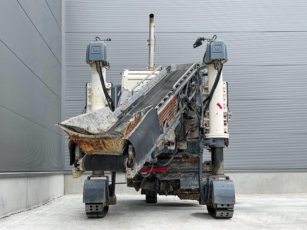Wirtgen SP 15i Betonslijper