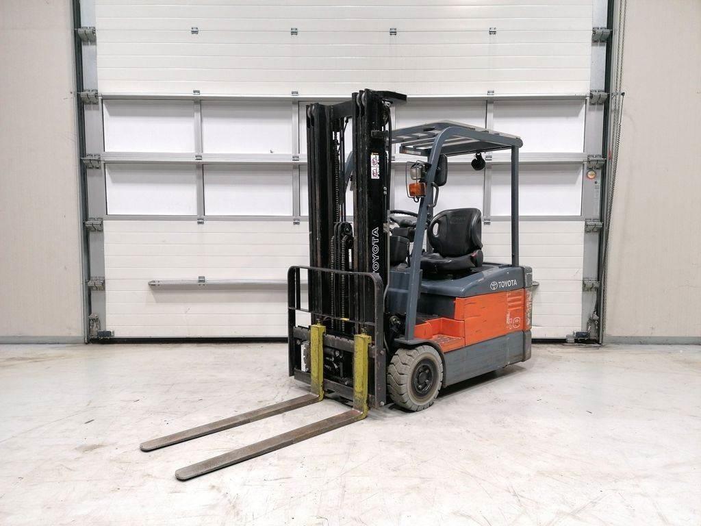 Toyota 7FBEF18 Elektrische heftrucks