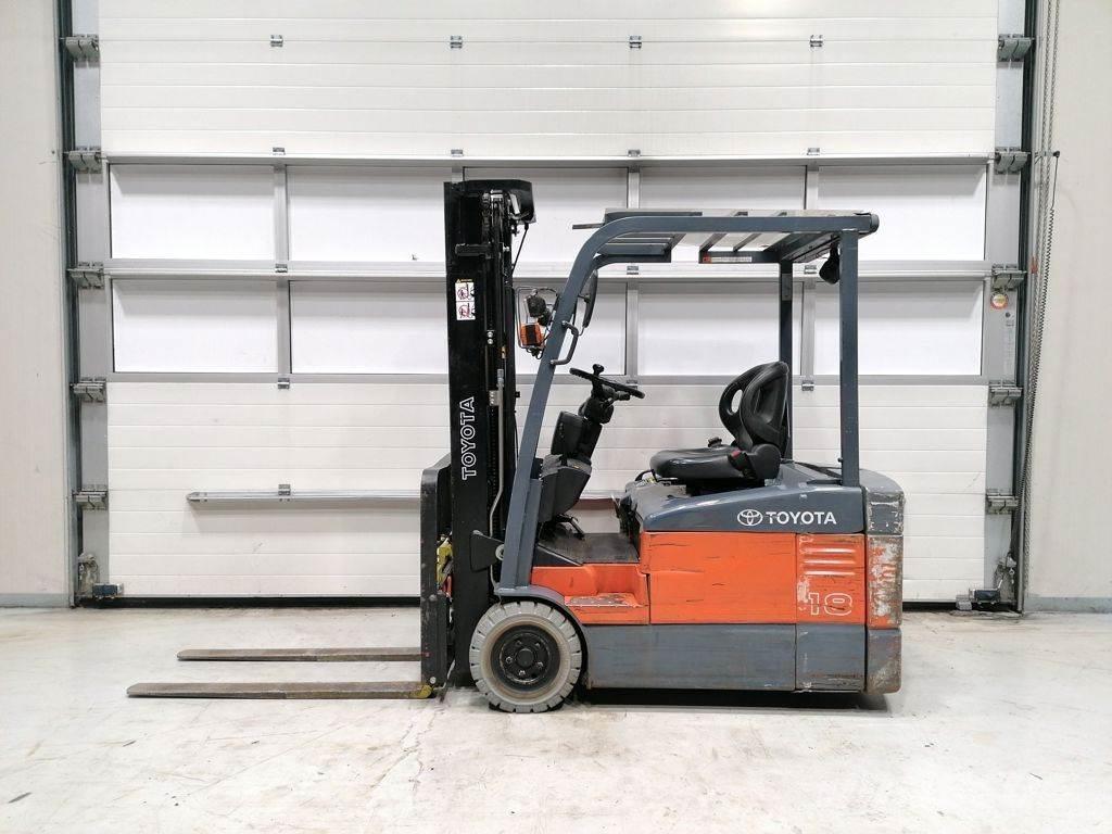 Toyota 7FBEF18 Elektrische heftrucks