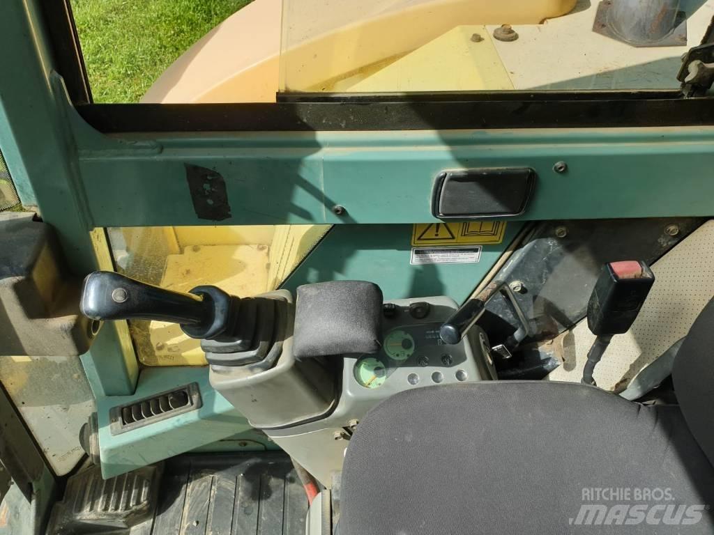 Yanmar Vio 75 A Midigraafmachines 7t - 12t