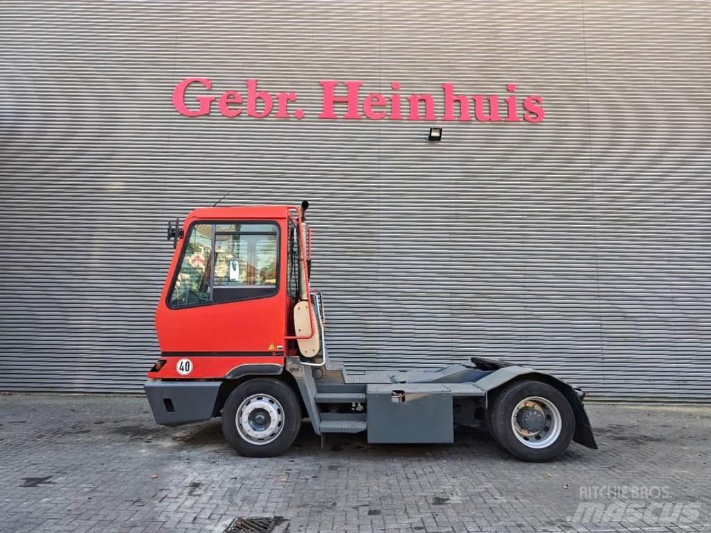 Terberg YT 182 4x2 Terminaltrekkers