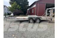 Hudson 7x16 Overige aanhangers