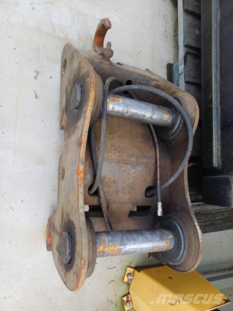 Volvo EW 160 B Wielgraafmachines