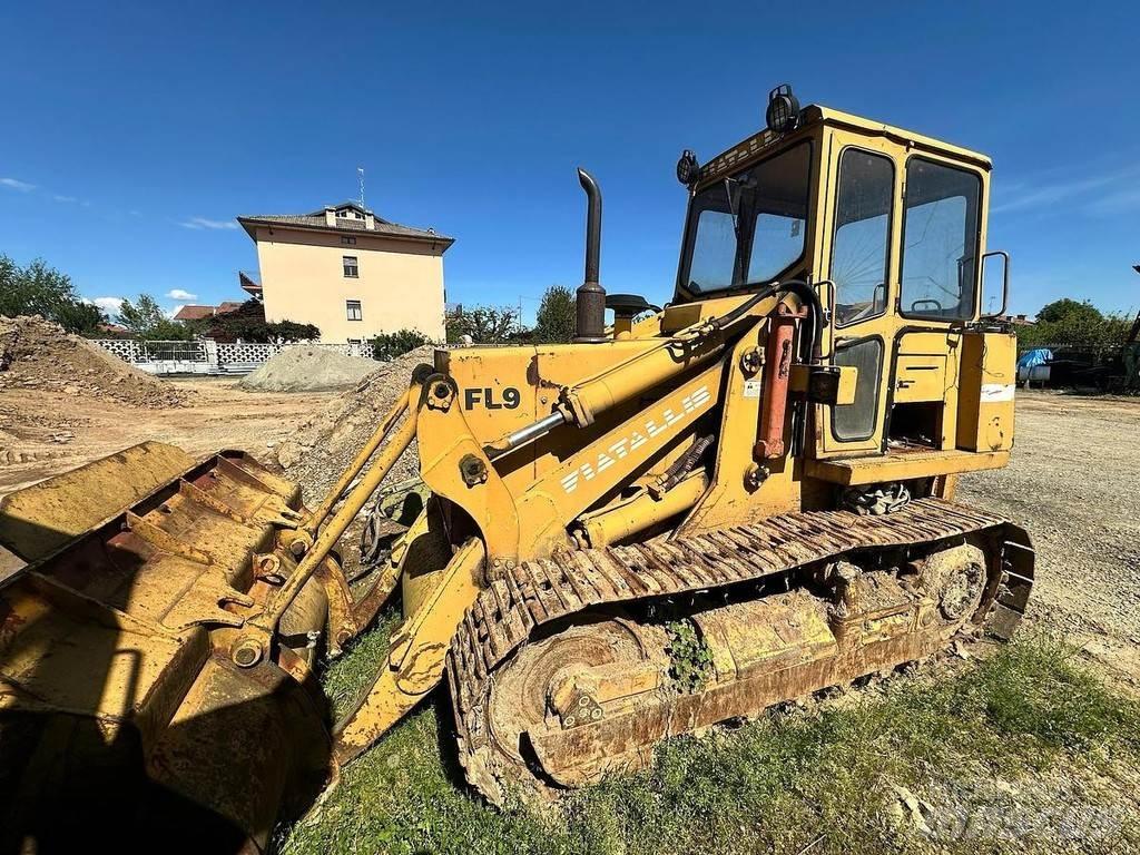 Fiat ALLIS FL9 Wielladers