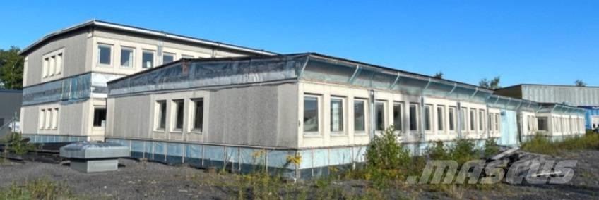  Kontorsbodar Bodar Bouwkeet