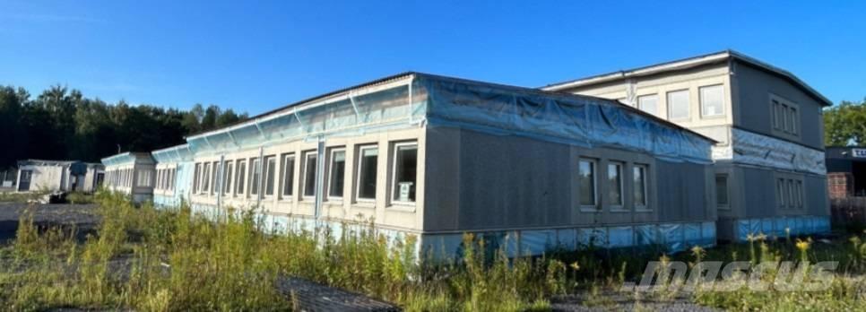  Kontorsbodar Bodar Bouwkeet