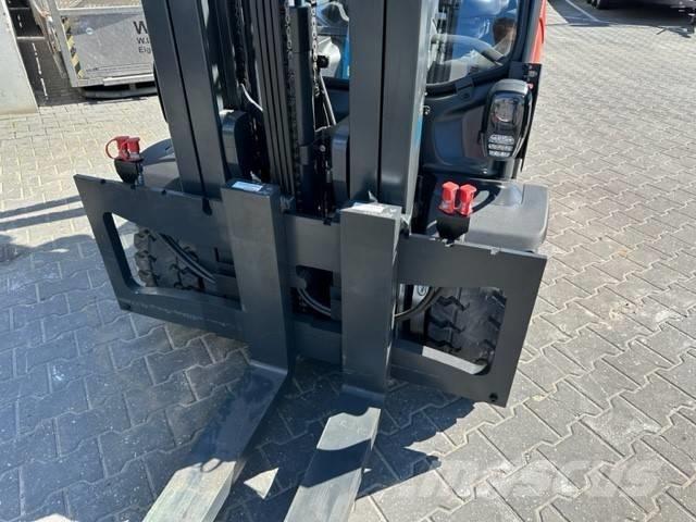 Linde E35L Elektrische heftrucks