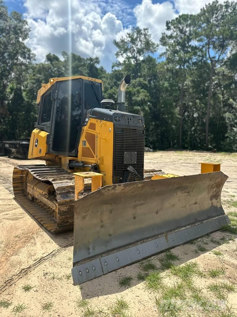 DEERE 650K Rupsdozers