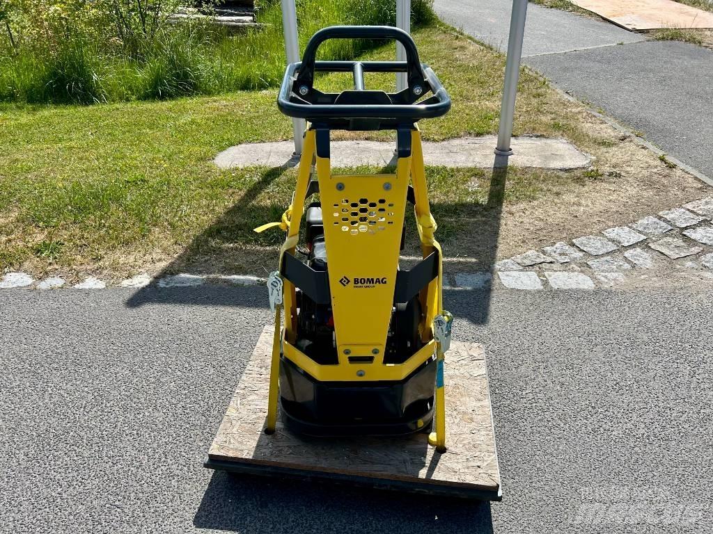 Bomag BR 95 Trilmachines