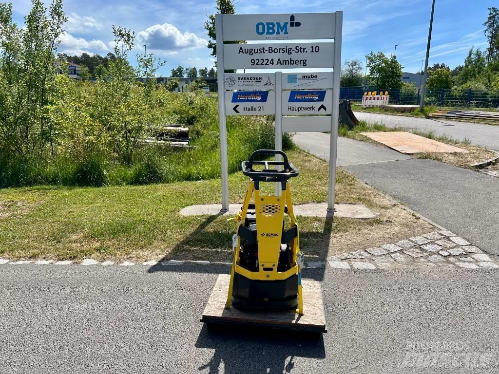 Bomag BR 95 Trilmachines
