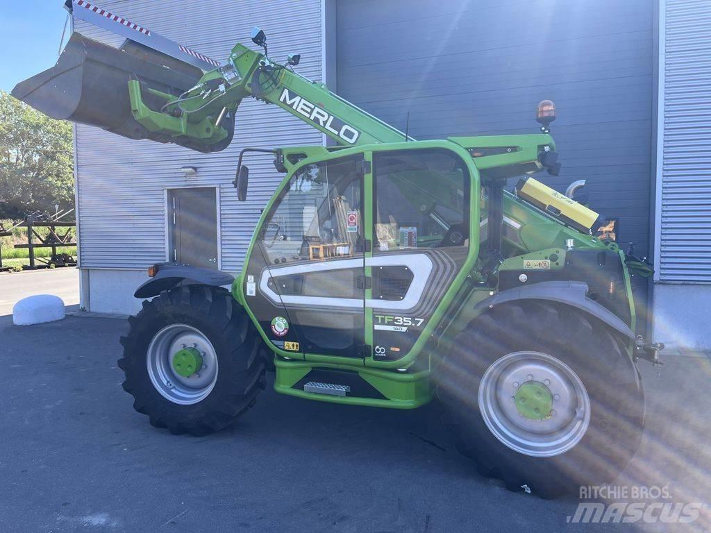 Merlo TF35.7-140 Verreikers