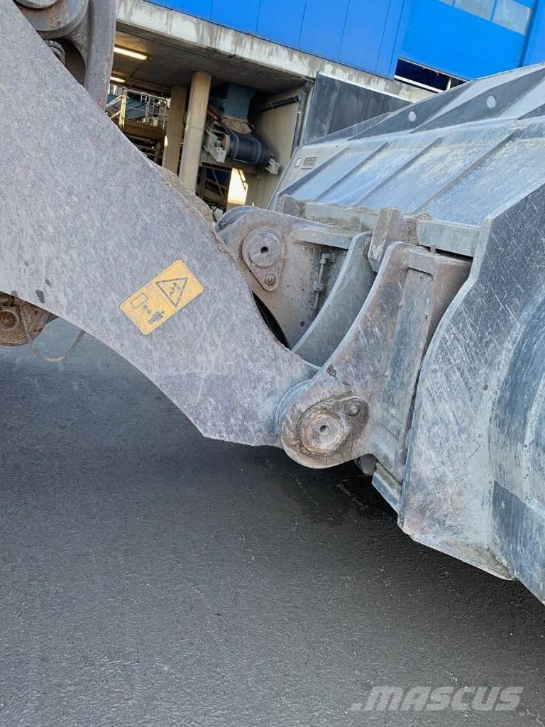 Volvo L 350 H Wielladers
