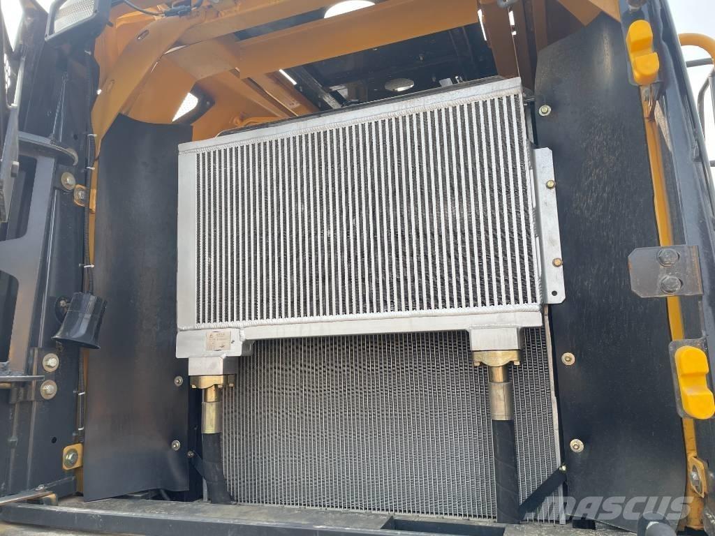 SDLG L 956 F Wielladers
