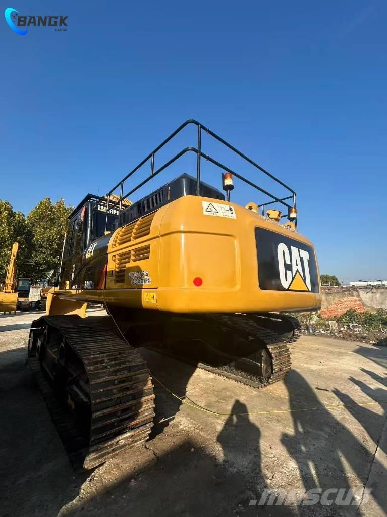 CAT 340D2L Rupsgraafmachines