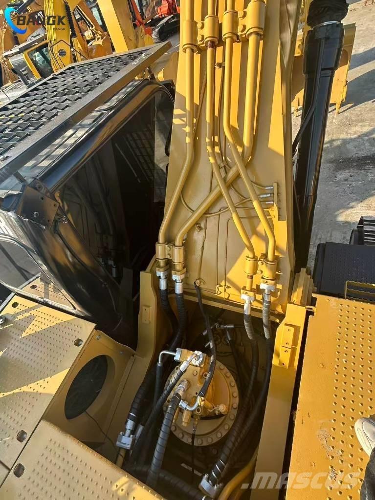 CAT 340D2L Rupsgraafmachines