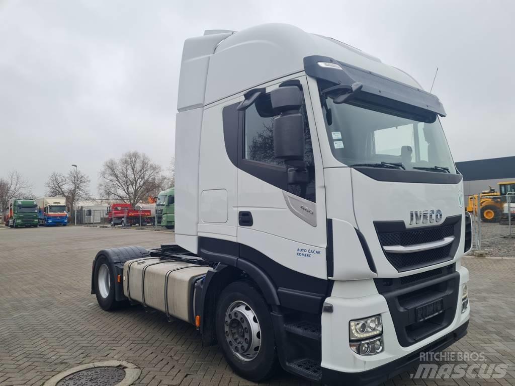 Iveco AS440ST/P  4kom. Trekkers