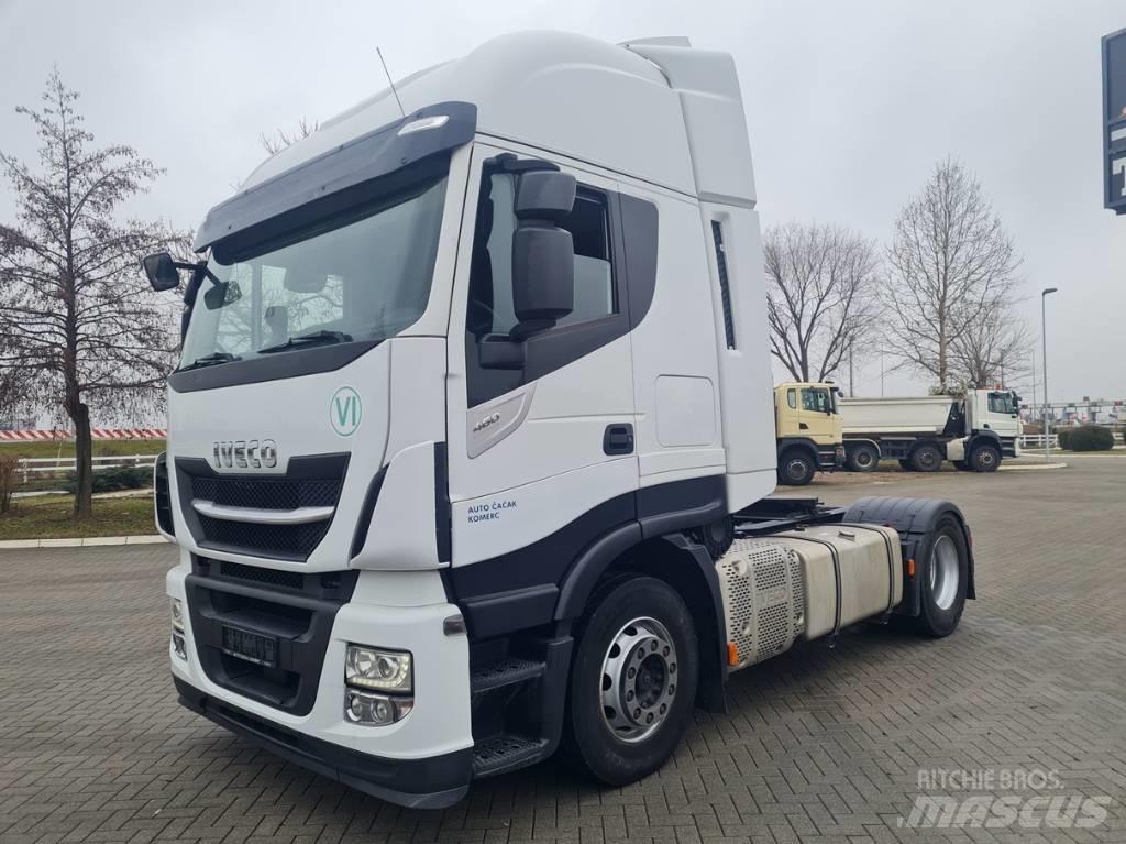 Iveco AS440ST/P  4kom. Trekkers