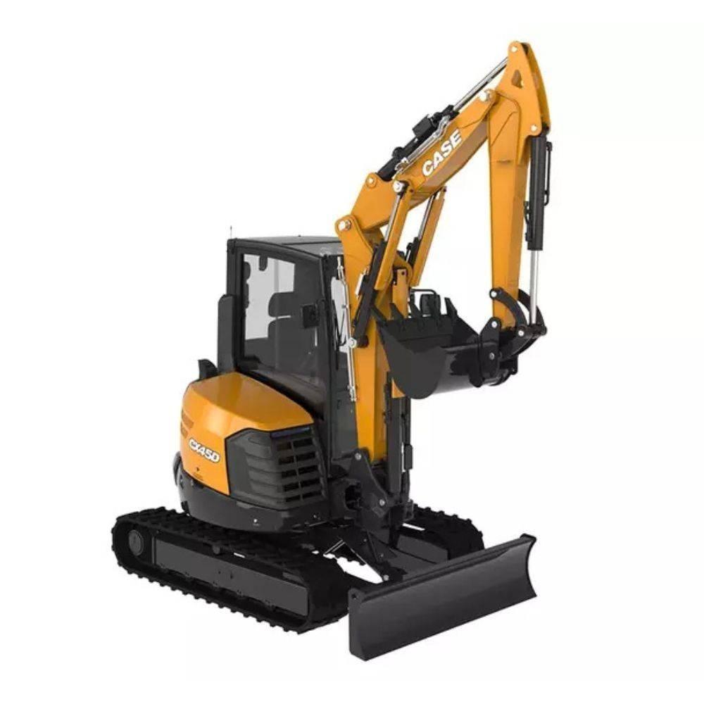 CASE CX 45 D Minigraafmachines < 7t