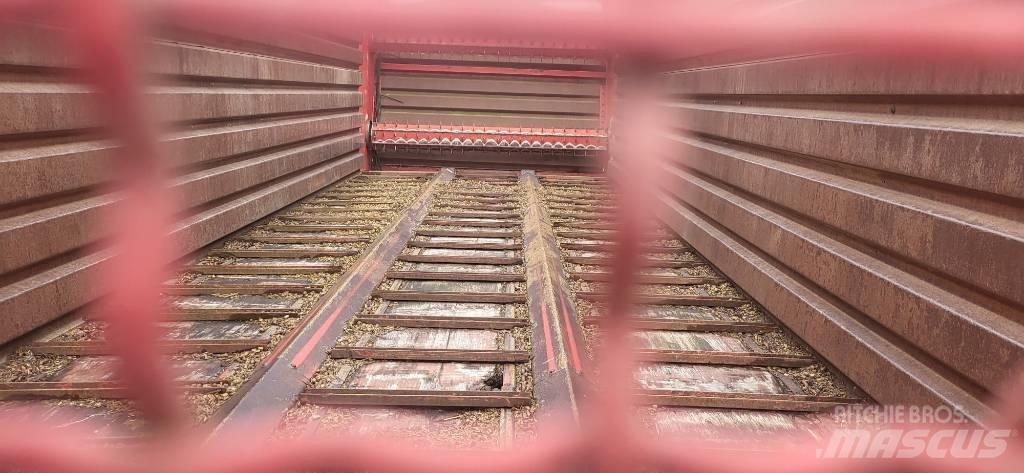 Annaburger HTS 22.03 Overige aanhangers