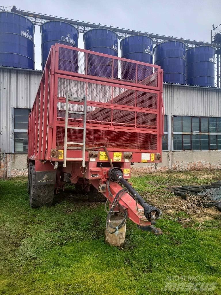 Annaburger HTS 22.03 Overige aanhangers