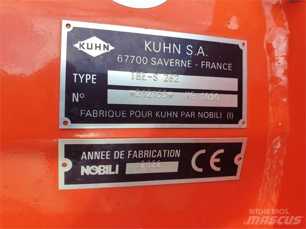 Kuhn TBES 262 Overige hooi- en voedergewasmachines