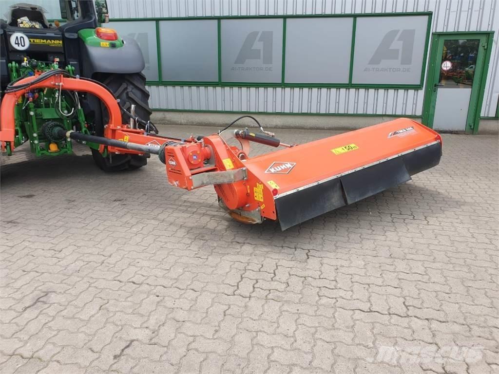 Kuhn TBES 262 Overige hooi- en voedergewasmachines